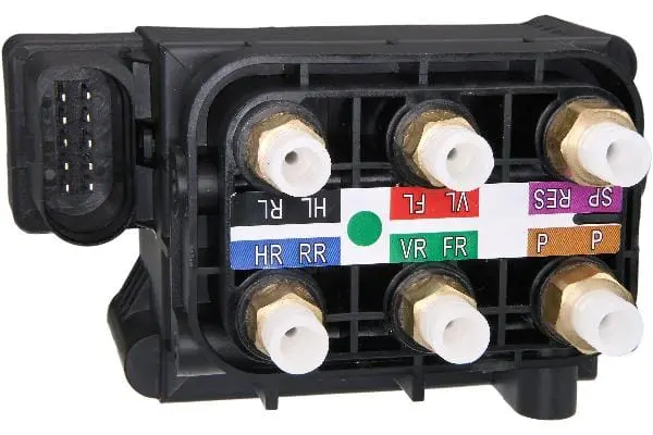 Air Suspension Solenoid Valve - Vw/Audi 1