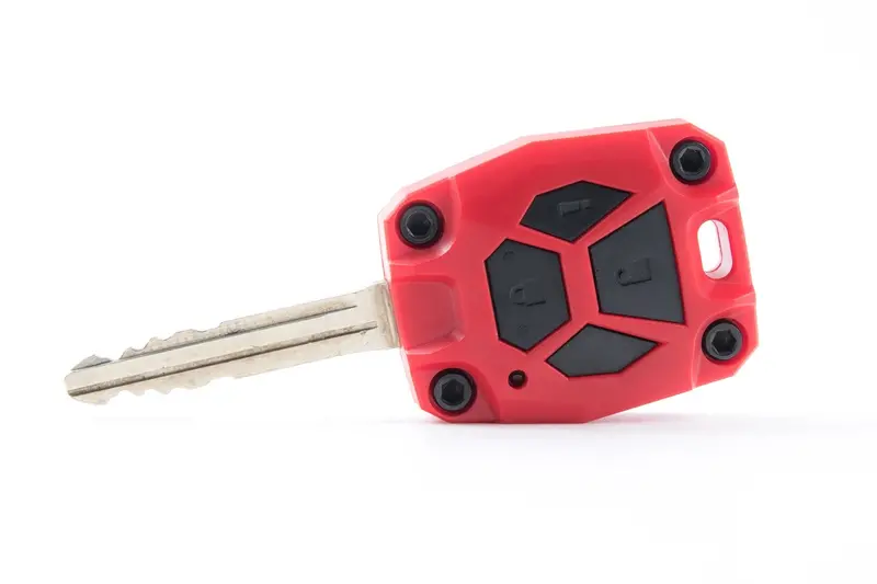 Ajt Design Injection Key Fob For 4Runner (2010-2019) 1