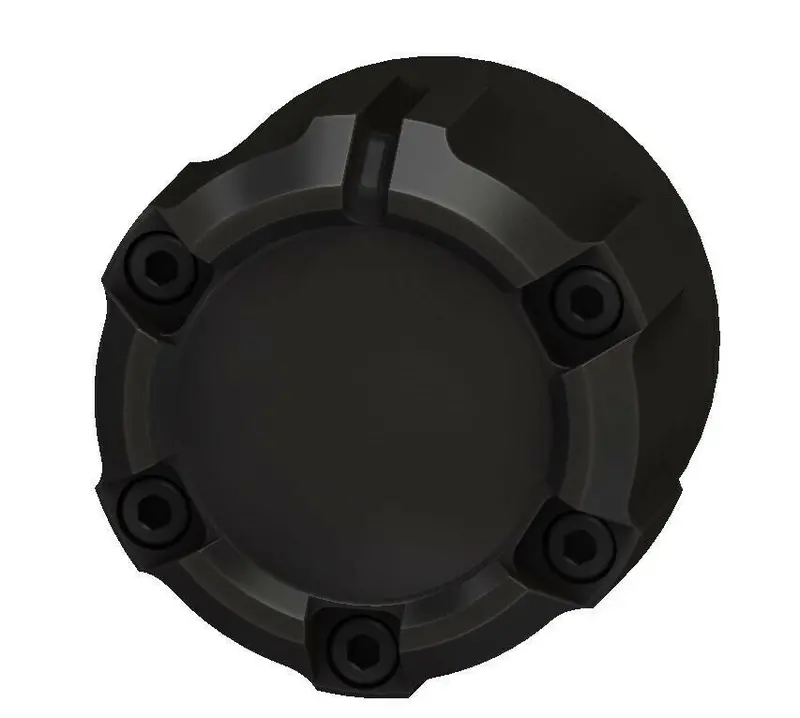 Ajt Design Transfer Case Knob For 4Runner (2010-2024) 1