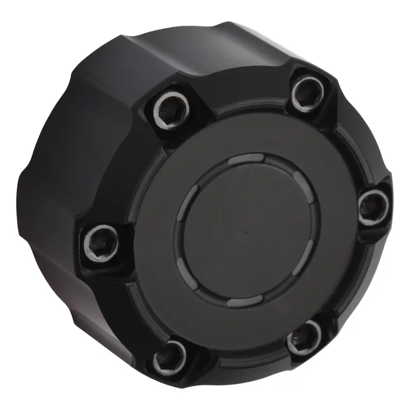 Ajt Designs V1 Radio Knob For 4Runner (2025-Current) 1