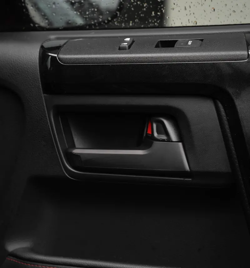Ajt Interior Door Handle Covers For 4Runner (2010-2024) 1