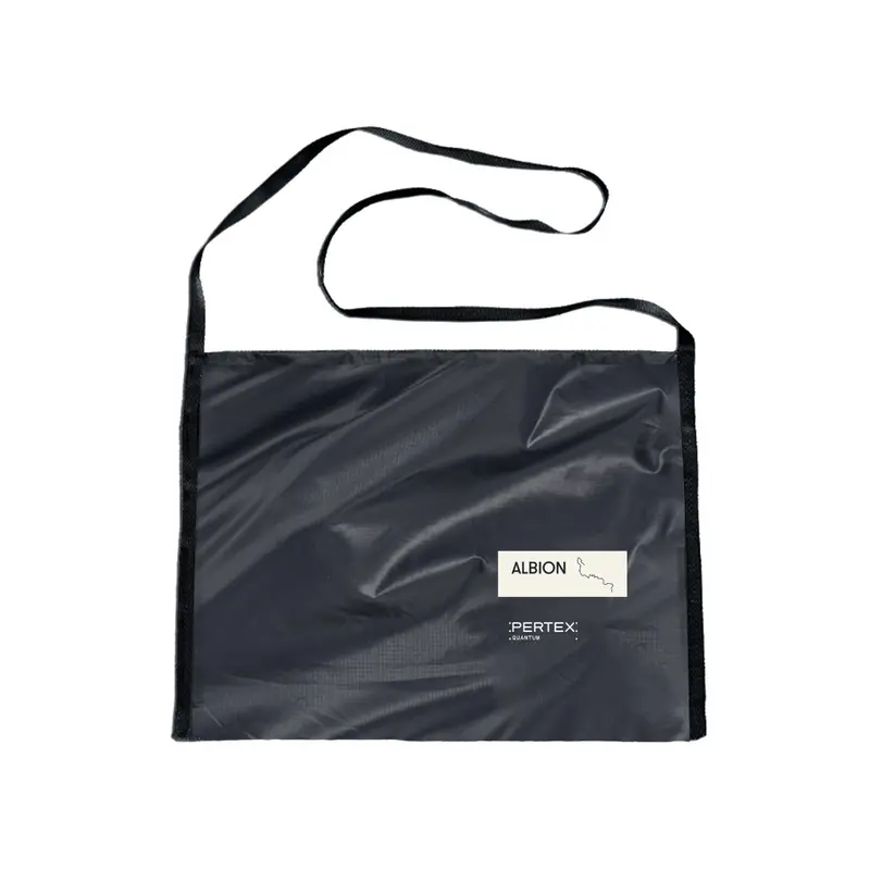 Albion Stowaway Musette Midnight Blue 1