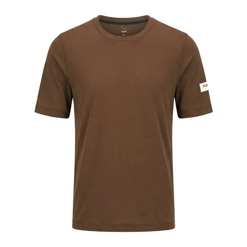 Albion Unisex Merino Riding T-Shirt 1