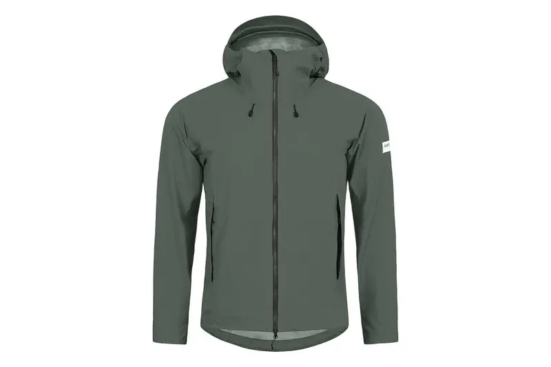 Albion Unisex Zoa Rain Shell 1