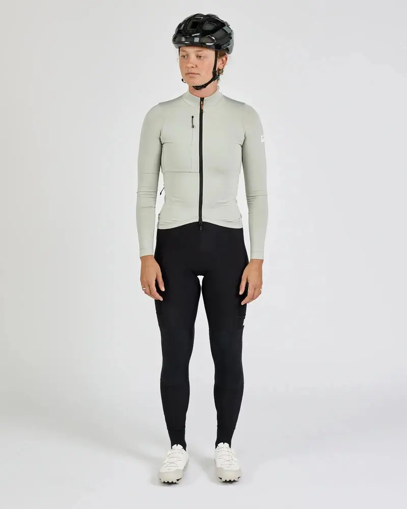 Albion Women's Traverse Long Sleeve Jersey 3