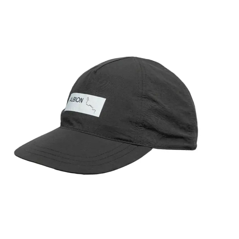 Albion Zoa Cap Graphite 1
