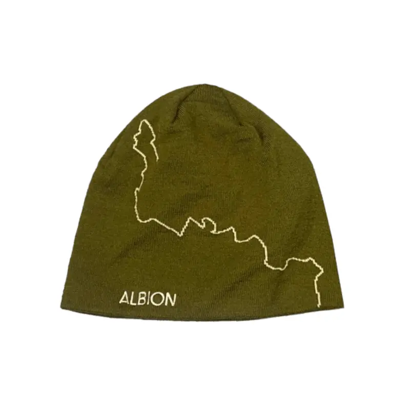 Albion Zoa Merino Beanie 1