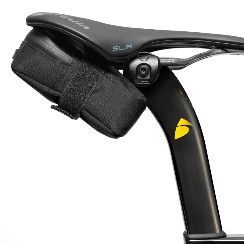 Almsthre Signature Saddle Bag 1