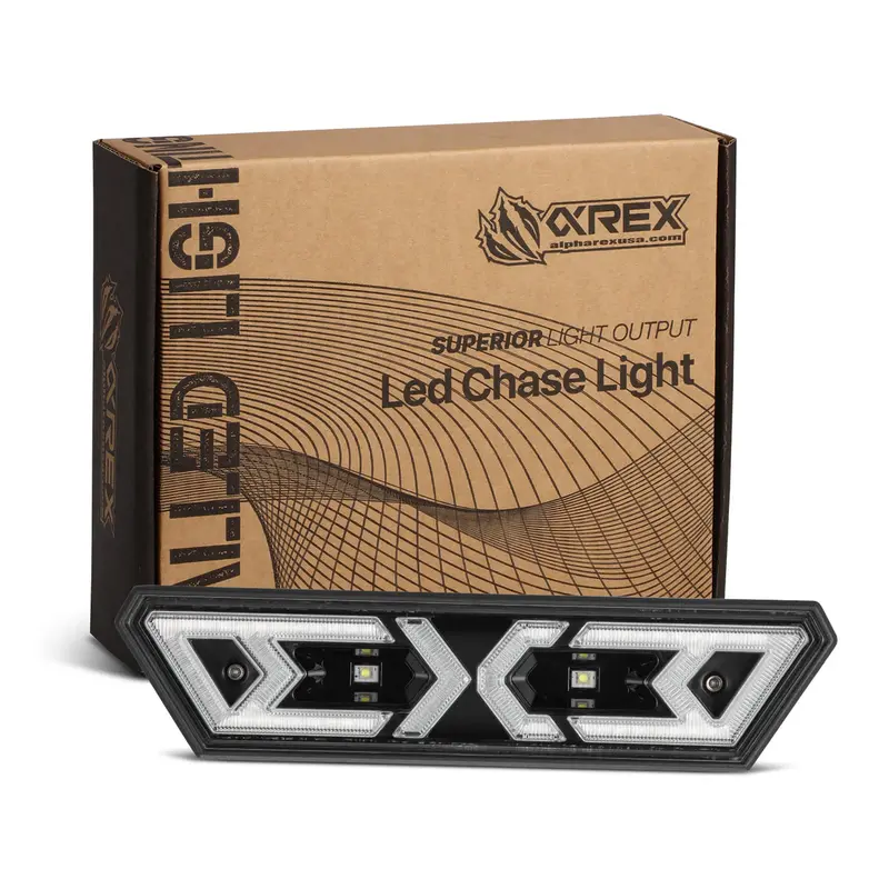 Alpharex Arrow-X Multi-Functional Off-Road Chase Light 1