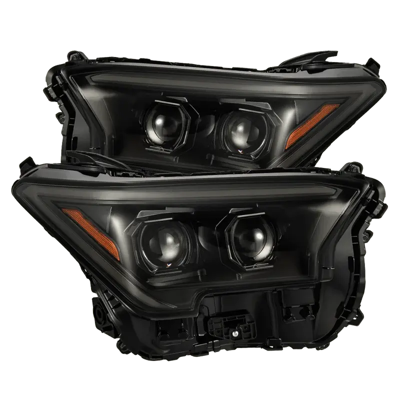 Alpharex Luxx Led Projector Headlights For 4Runner (2025-Current) 1
