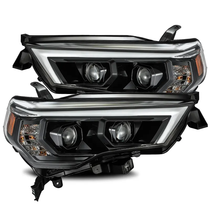 Alpharex Mk Ii Luxx-Series Led Headlights For 4Runner (2014-2024) 1