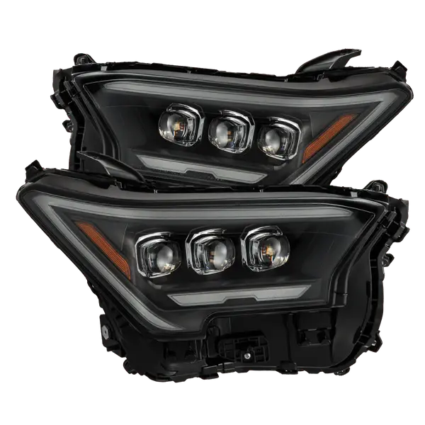 Alpharex Nova Series Led Headlights For 4Runner (2025-Current) 1