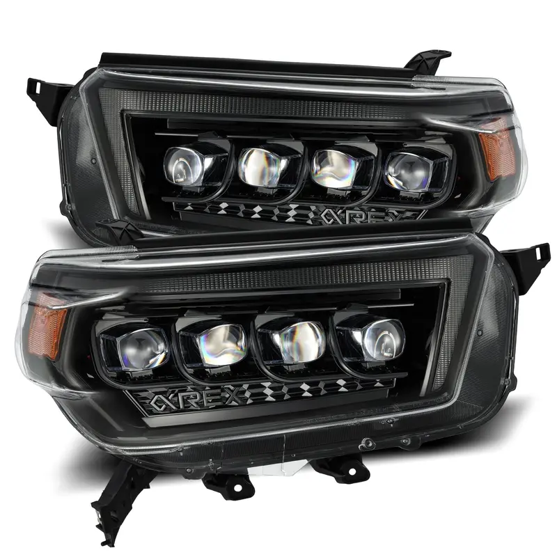 Alpharex Nova-Series Led Projector Headlights For 4Runner (2010-2013) 1