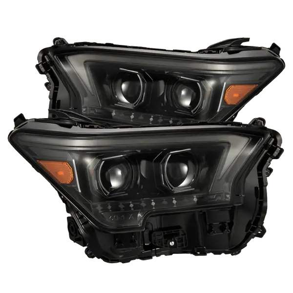 Alpharex Og Style Luxx Series Led Headlights For 4Runner (2025-Current) 1