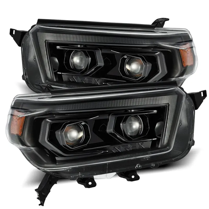 Alpharex Pro Series Projector Headlights For 4Runner (2010-2013) 1