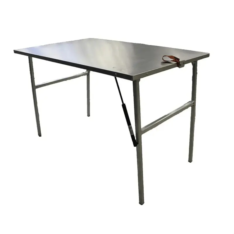 Alu-Cab Aluminum Folding Camp Table 1