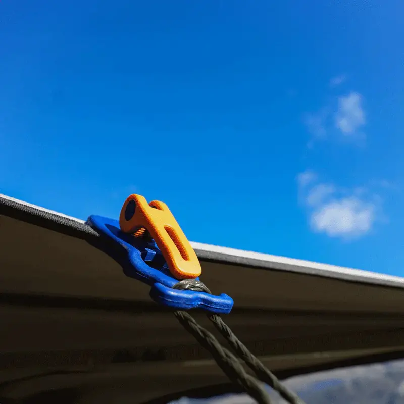 Alu-Cab Awning Storm Kit 1