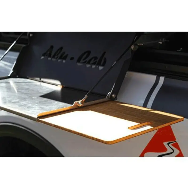 Alu-Cab Canopy Fold Out Table 1