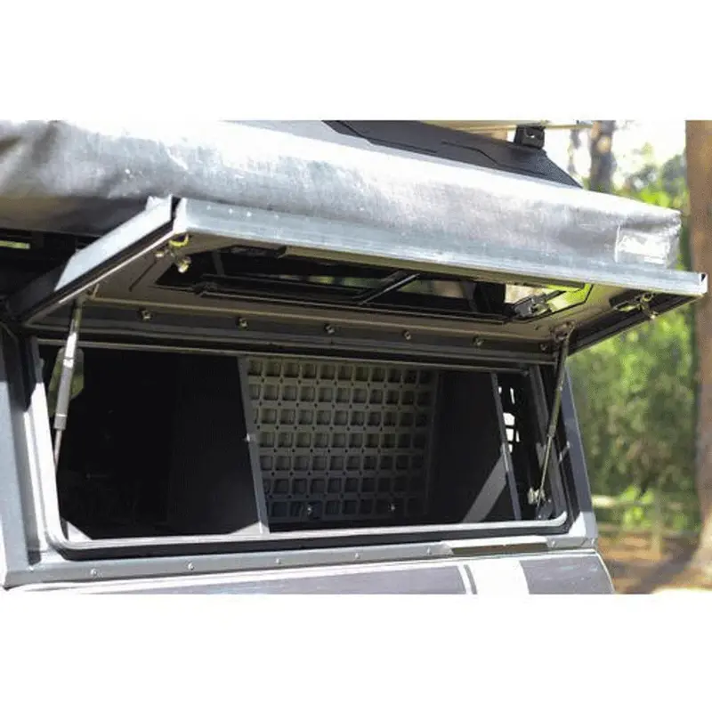 Alu-Cab Molle Plate 1