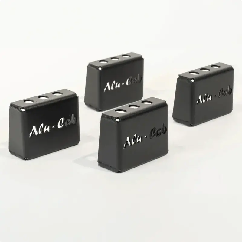 Alu-Cab Profile Load Bar Mounting Feet 1