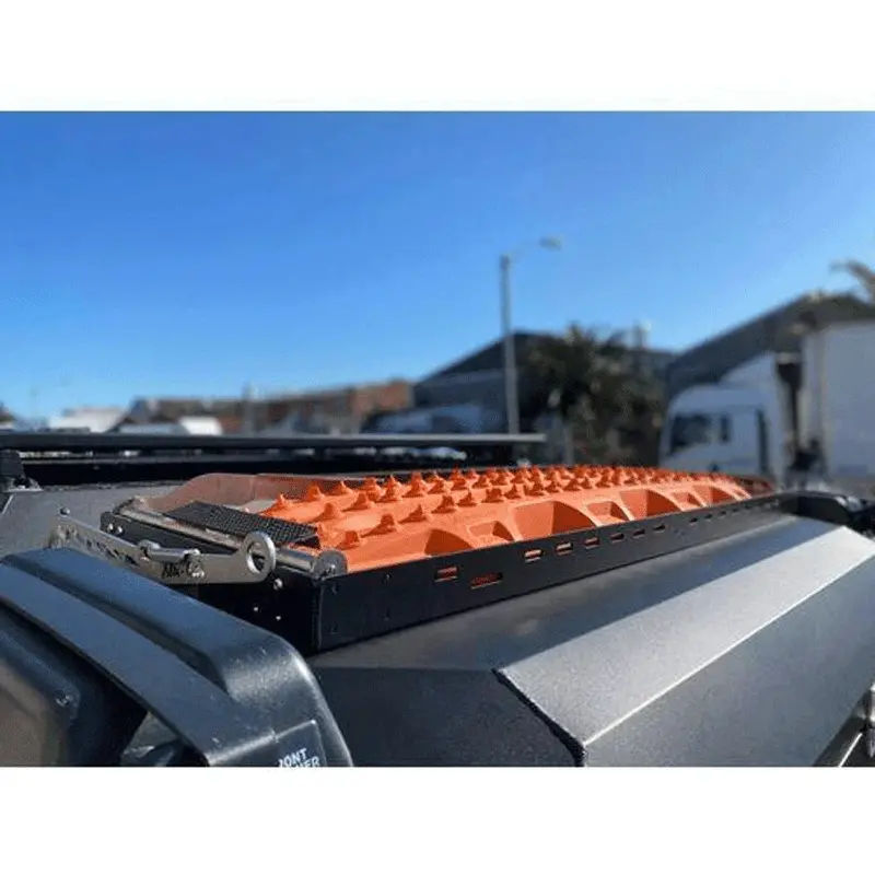 Alu-Cab Recovery Trax Tray 1