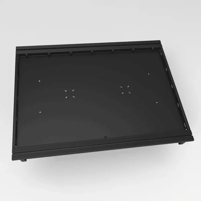 Alu-Cab Roof Rack Tray 1