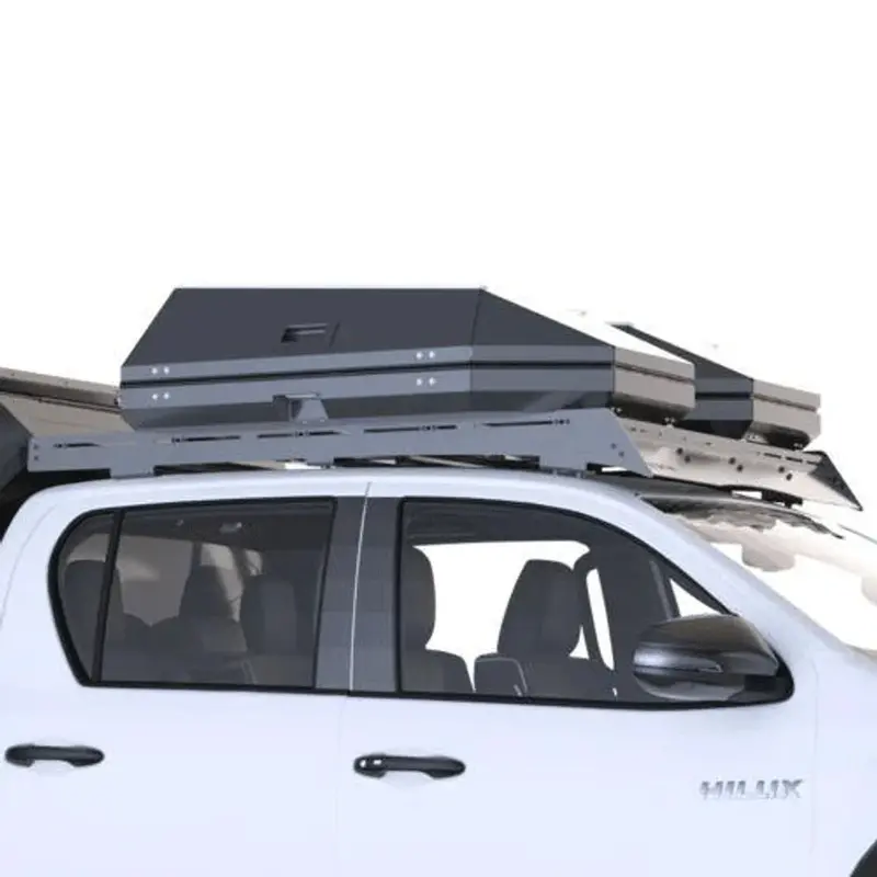 Alu-Cab Slimline Roof Box 1