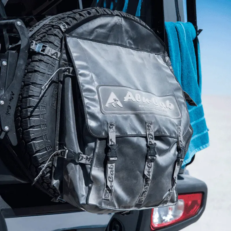 Alu-Cab Spare Wheel Bag 1