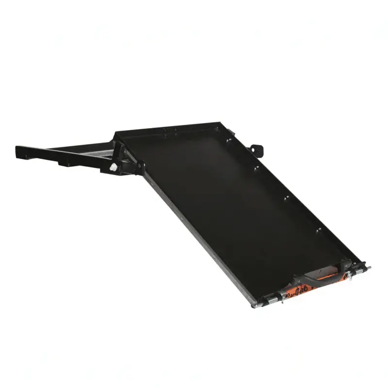 Alu-Cab Tilting Fridge Slide 1