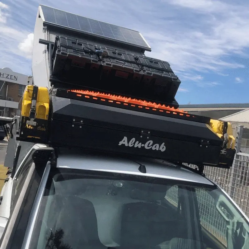 Alu-Cab Wood Box 1
