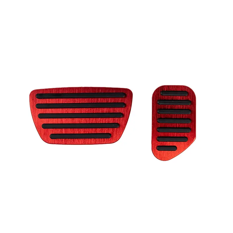 Aluminum Foot Pedals For 4Runner (2010-2024) 2