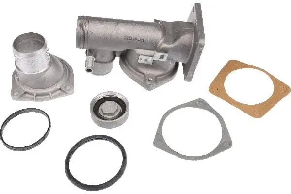 Aluminum T-Stat Housing & /Cover Kit - Jaguar 1