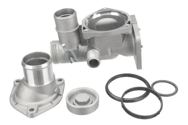 Aluminum T-Stat Housing Kit - Jaguar 1