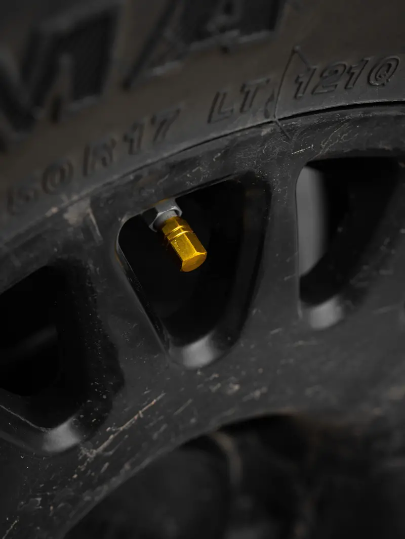 Aluminum Valve Stem Caps For 4Runner (1996-Current) 1
