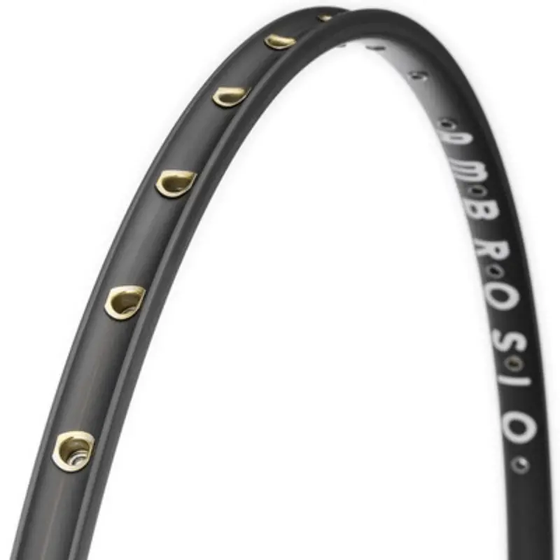 Ambrosio Rim Nemesis Tubular 32H 1