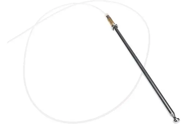 Antenna Mast - Jaguar 1