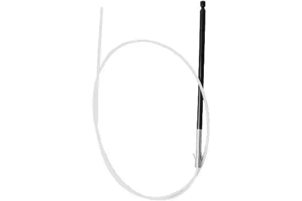 Antenna Mast - Saab 1