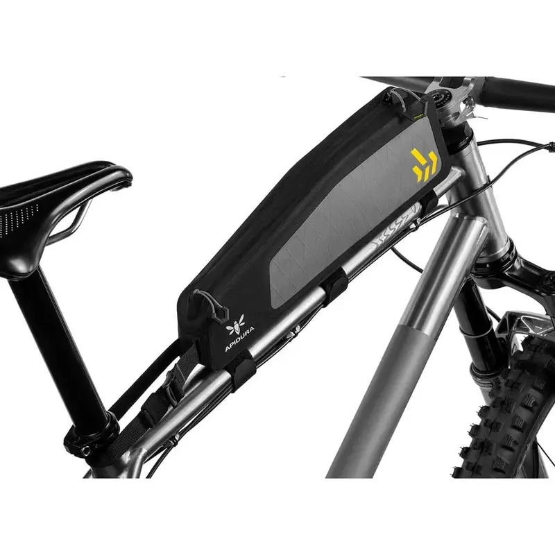 Apidura Backcountry Top Tube Long Pack 1.8L 1
