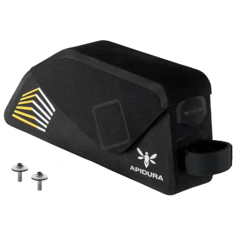 Apidura Racing Bolt-On Top Tube Pack 1.0L 1