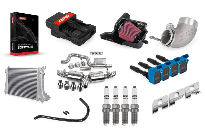 Apr Power Pack Pro - Vw Mk7.5 Golf R 1