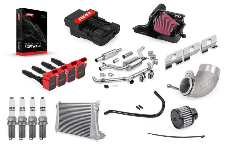 Apr Power Pack Pro - Vw Mk7 Gti 1