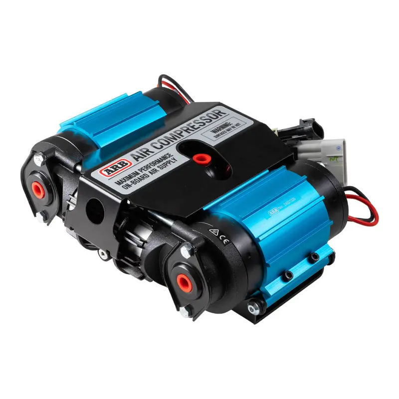 Arb On-Board Twin Air Compressor 12V 1