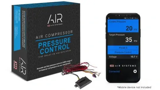 Arb Pressure Control 1
