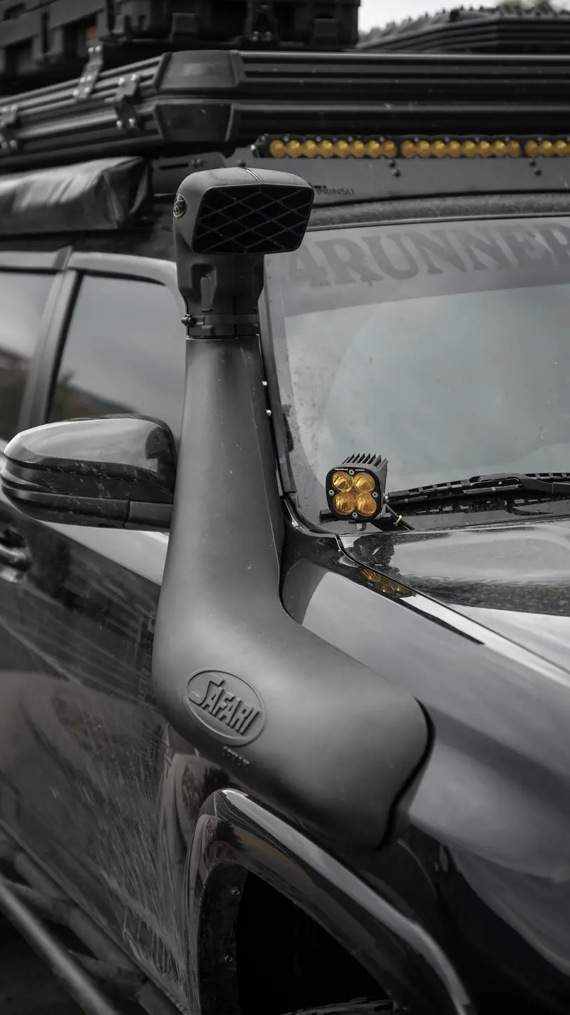 Arb Safari Snorkel Intake Kit For 4Runner (2010-2024) 1