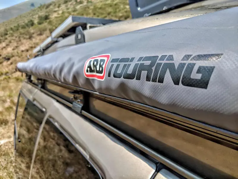 Arb Touring Awning With Light 1