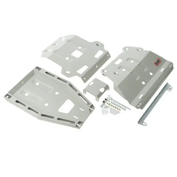 Arb Under Vehicle Skid Plates For 4Runner (2010+) 1