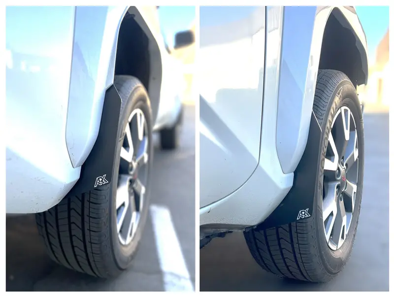 Ark Trixpoly Micro Flares For 4Runner (2025-Current) 1