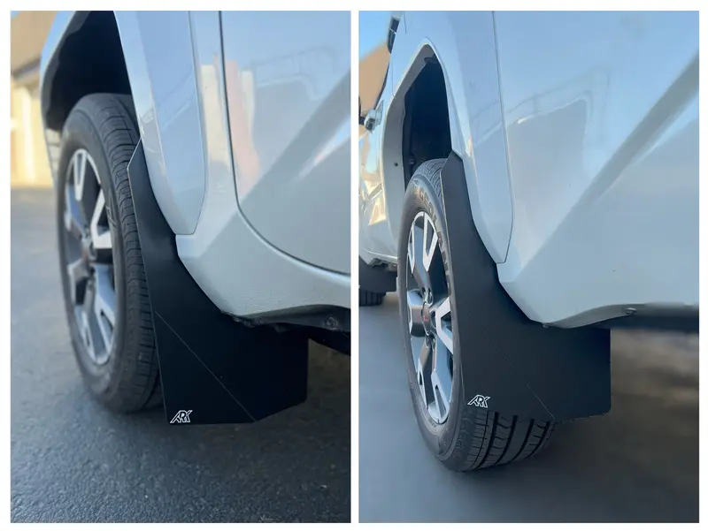 Ark Trixpoly Mudflaps For 4Runner (2025-Current) 1