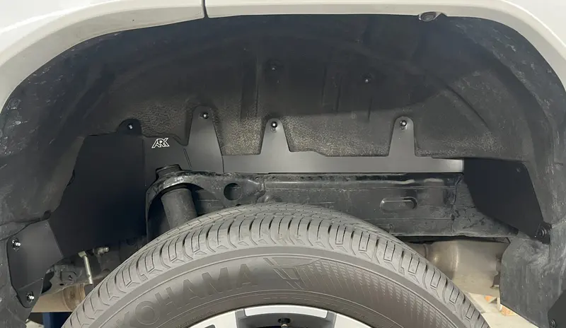 Ark Trixpoly Rear Splash Guards For 4Runner (2025-Current) 1