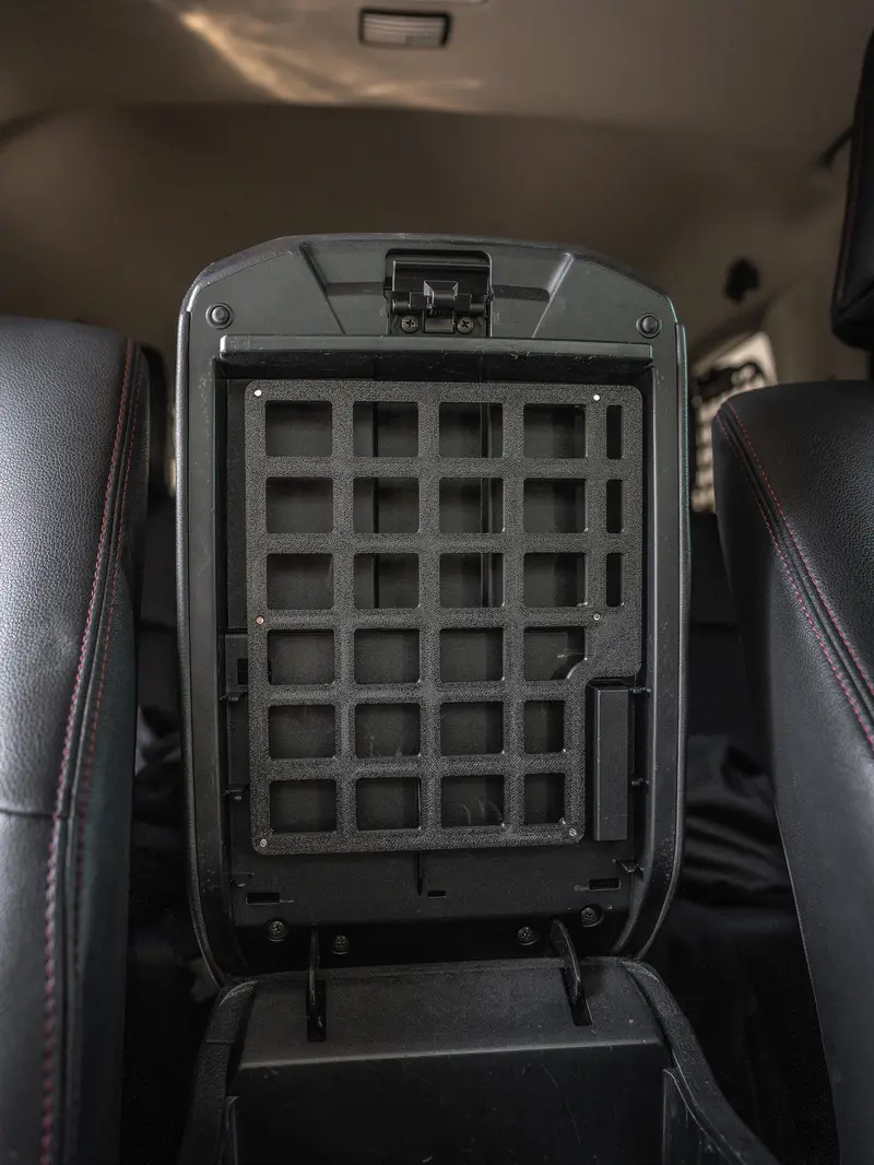 Armrest Molle Panel For 4Runner (2010-2024) 1